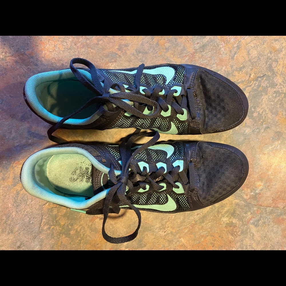 Nike Track Spikes - Size 7